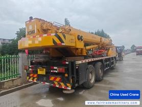 Buy XCMG QY25K5C Used Crane / 2 Buy XCMG QY25K5C Used Crane / 2